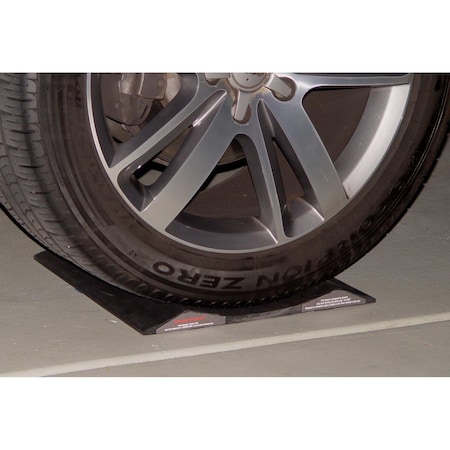 Tire Saver 10 in. Park Smart Ramps for 27-40 in. Tire, PK2 TI25237